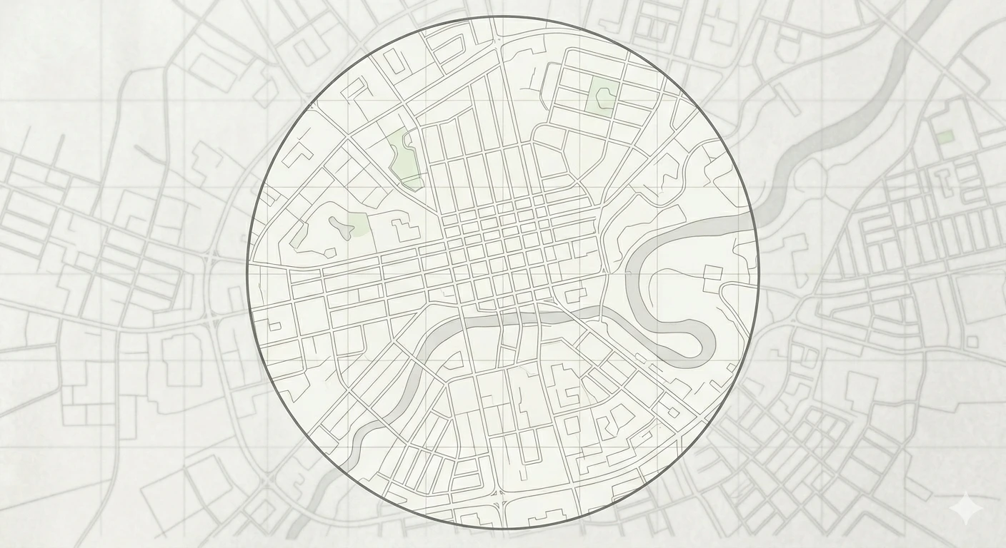 Mapa de Ica-Señor de Luren